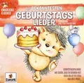 Die Bekanntesten Geburtstagslieder von Schnabi Schnab... | CD | Zustand sehr gut