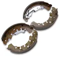 4x Bremsbacken Satz Bremsbacken Ø 203 x 38 für Trommelbremse hinten