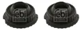 2 x FEBI Federbeinstützlager Vorne beidseitig für AUDI 100 A4 A6 A8 VW PASSAT