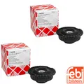 2x FEBI 14038 vorne Federbeinlager Domlager für Audi VW 100 C4 A4 B5 A8 Passat
