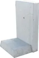 L-Steine L-STEIN BEWEHRT GRAU 80/50/45/12 CM