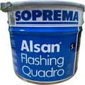 ALSAN Flashing Quadro 5,0 kg - einkomponentiger Polyurethan - Flüssigkunststoff