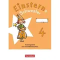 Einsterns Schwester 4. Schuljahr. Trainingsheft zum Grundwortschatz - Verbrauchsmaterial