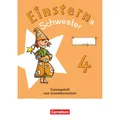 Cornelsen Einsterns Schwester, Sprache und Lesen - Neubearbeitung 2022, 4. Schuljahr, Trainingsheft zum (Deutsch, 2024) (45573516)