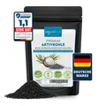 ® Premium Aktivkohle Granulat 200g aus Kokosnussschalen - Die Nr. 1 - Pflanze...