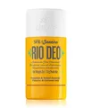 Sol de Janeiro Rio Deo Aluminum-Free Refillable Deodorant Cheirosa 62 Deodorant Stick 57 g