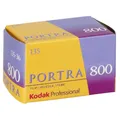 Kodak PROFESSIONAL PORTRA 800 - Farbnegativfilm - 135 3 # 1451855