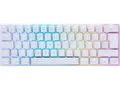 ISY IGK-5000-WT Mini Size Gaming Tastatur  Mechanisch kabelgebunden Weiß