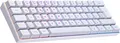 IGK-5000-WT MECH. MINI GAM KEYBOARD RGB Leertaste und ESC Taste Fehlt