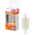 OSRAM LINE R7s LED-Leuchtmittel 78mm warmweiß dimmbar 9,5W wie 75 Watt