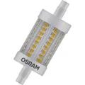 OSRAM HOMELIGHTING 4058075432512 LED EEK E (A - G) R7s Kolbenform 9.5 W = 75 ...
