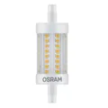 Osram LED Stab Lampe 8,5 W Leuchtmittel R7s 78 mm Dimmbar Warmweiss 230V 2700K