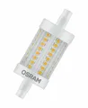 OSRAM LINE R7s LED Stablampe 8,5W Dimmbar warmweiss wie 75W