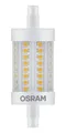 OSRAM LED R7S 8.5W = 75W Stablampe 1055lm 230V Warmweiß 2700K DIMMBAR