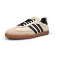 adidas Samba OG Cream White Sand Strata (Womens) - 40
