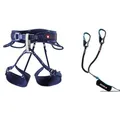 Ocun Via Ferrata Twist Tech Captur Pro Swivel Set L-XL