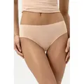 Mey Minislip Mey Slip Serie Simply Better Invisibles Uni (1-St., 1) Atmungsaktiv, Nahtlos ohne Abzeichnen, weich beige XL