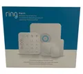 RING Alarm Security Kit 2 Gen inkl Indoor Cam Überwachungssystem Weiß 5tlg NEU