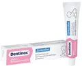 Zinksalbe Dentinox 45g - Pflege für gereizte Babyhaut, Hautschutz, Wundsalbe