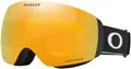 OAKLEY FLIGHT DECK M Schneebrille 2026 matte black/prizm 24k iridium