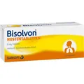 BISOLVON Hustentabletten 8 mg 50 St. PZN 00139011