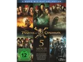 Pirates of the Caribbean 1 - 5 Blu-ray (FSK: 12)