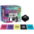 Hitster Uitbreidingsset, Urban & Hip Hop – Muziek Partygame voor Volwassenen, Ka