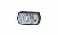 1x LED Vordere LKW PKW Anhänger Umrissleuchte Weiß 12V-24V LD2227