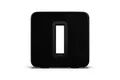 Sonos Sub, schwarz – Leistungsstarker WLAN Subwoofer für dynamische & tiefe Bässe für alle Sonos Speaker – Eleganter Multiroom Subwoofer für erstklassigen Sound (Gen.3)