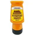 Mississippi Potatoes Sauce Barbecue für Pommes und Kartoffeln 300ml