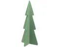 Viana Künstlicher Weihnachtsbaum Filz Weihnachtsbaum Grün H80cm - Standfest & Dekorativ -