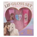 Schmidt Spiele DEPESCHE Miss Melody Lipgloss Set for Best Friends 2x8ml (0413268)