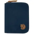 Fjällräven Geldbörse Zip Wallet Navy Violett Damen 