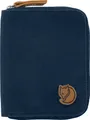 Fjällräven Zip Portemonnaie Navy