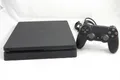 Sony PlayStation 4 Slim Konsole 1 TB Schwarz PS4 - GUT