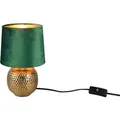 Reality Tischleuchte Sophia Gold 260 mm x 160 mm x 160 mm
