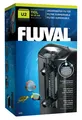 Aquarienfilter für bis zu 110L Aquarien - bis 400 L / h inkl Filtermaterialien