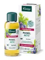 Kneipp Gesundheitsbad Muskel Aktiv - Badeöl mit wertvollem ätherischen Wacholder-, Wintergrün- & Rosmarinöl - wärmend & wohltuend zur Muskulatur - 100ml