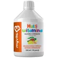 MyVita Multivitamin für Kinder und Erwachsene, 500 ml