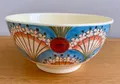Rice Melamin Schale 15 cm Blumenmuster MELBW-FLFA