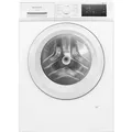 Siemens WM14N0H4 Waschmaschine 8 KG Frontlader 1400U A weiß Waschvollautomat NEU