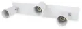 Trio Marley 3-flammige Deckenleuchte, 35W, GU10, Weiß (802400301)