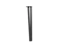 Trend Line Tischbein Primaster Tischbein Hairpin schwarz 10 x 80 cm