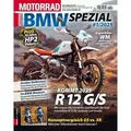 Motorrad BMW Spezial - 01/2025