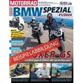 Motorrad BMW Spezial - 01/2025