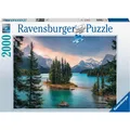 Ravensburger Spirit Island Canada (2000 Teile) (00.016.714)