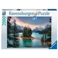 Ravensburger Puzzle Ravensburger Puzzle "Spirit Island" Canada, 2000 Puzzleteile