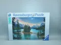 🧩NEU: Spirit Island in Canada Ravensburger Puzzle ++2000 Teile jigsaw 🧩