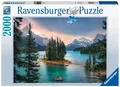 Spirit Island Canada | Deutsch | Spiel | Erwachsenenpuzzle Standard | 16714