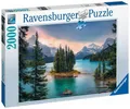2000 Teile Ravensburger Puzzle Spirit Island Kanada 16714